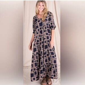 Natural life Collete Dress